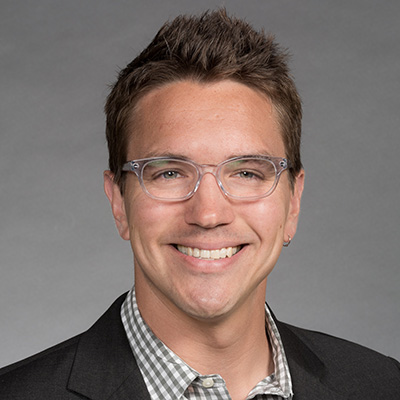 Photo of Aaron Lyon