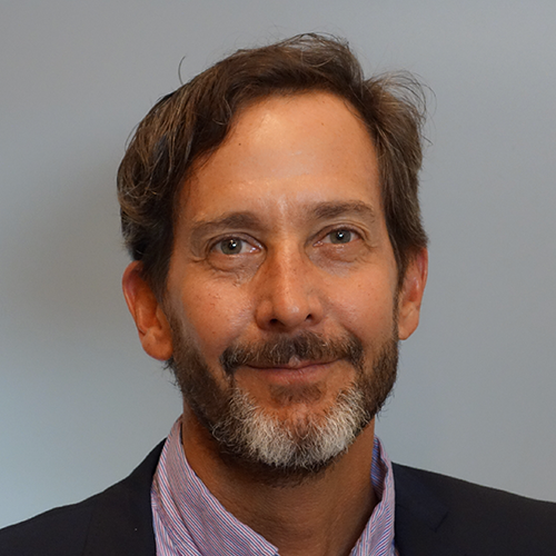 Photo of Eric Bruns