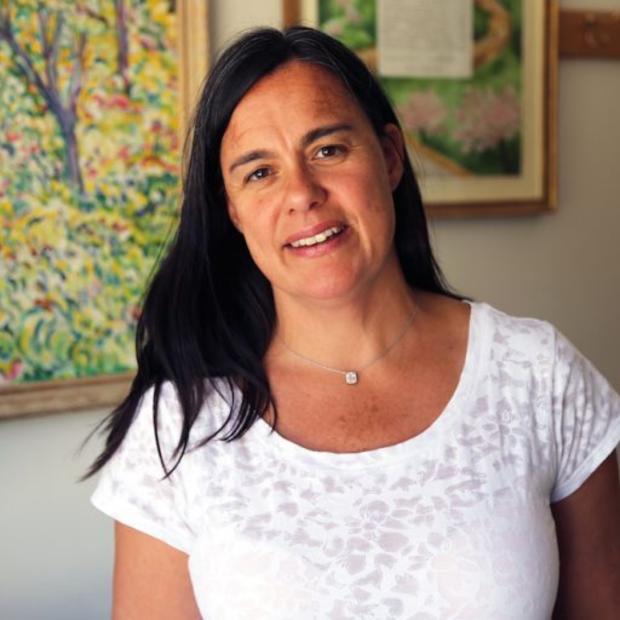 Photo of Jennifer Stuber